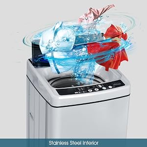 Full-Automatic Washing Machine