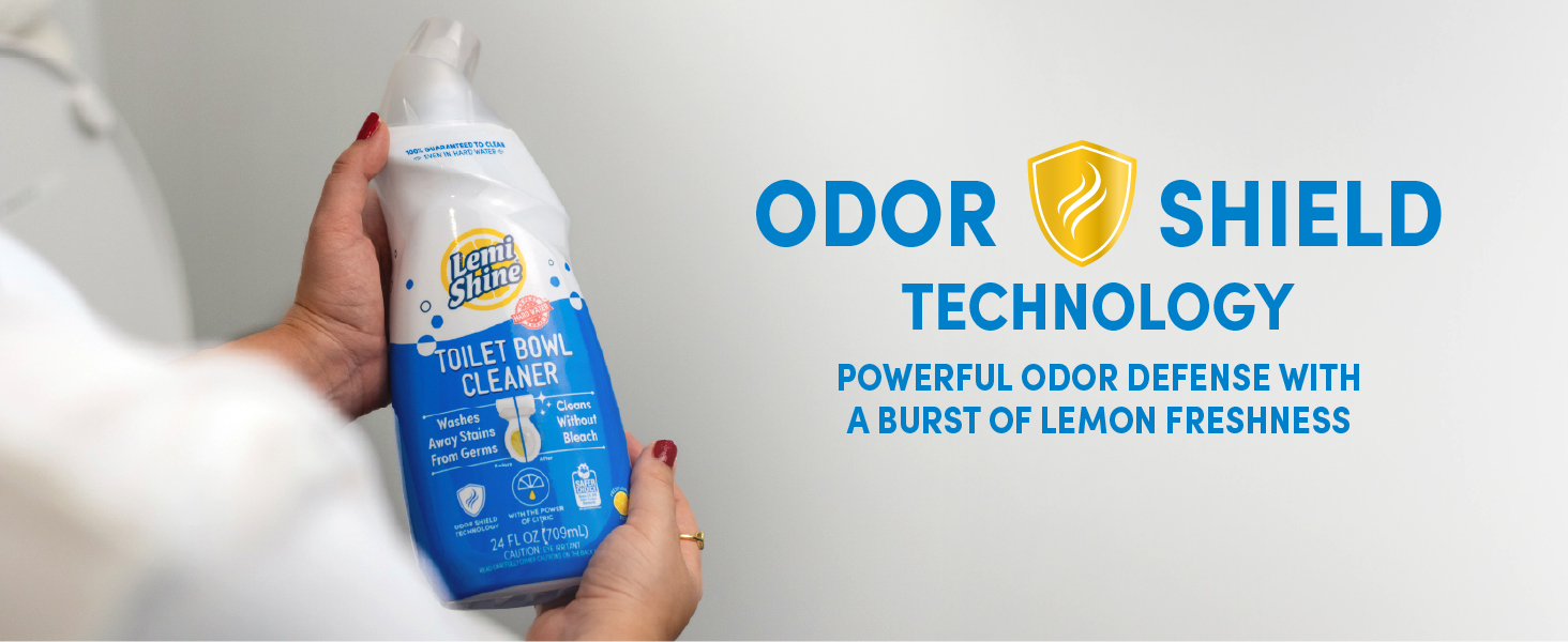 lemi shine toilet bowl cleaner