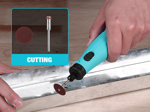 Sanding