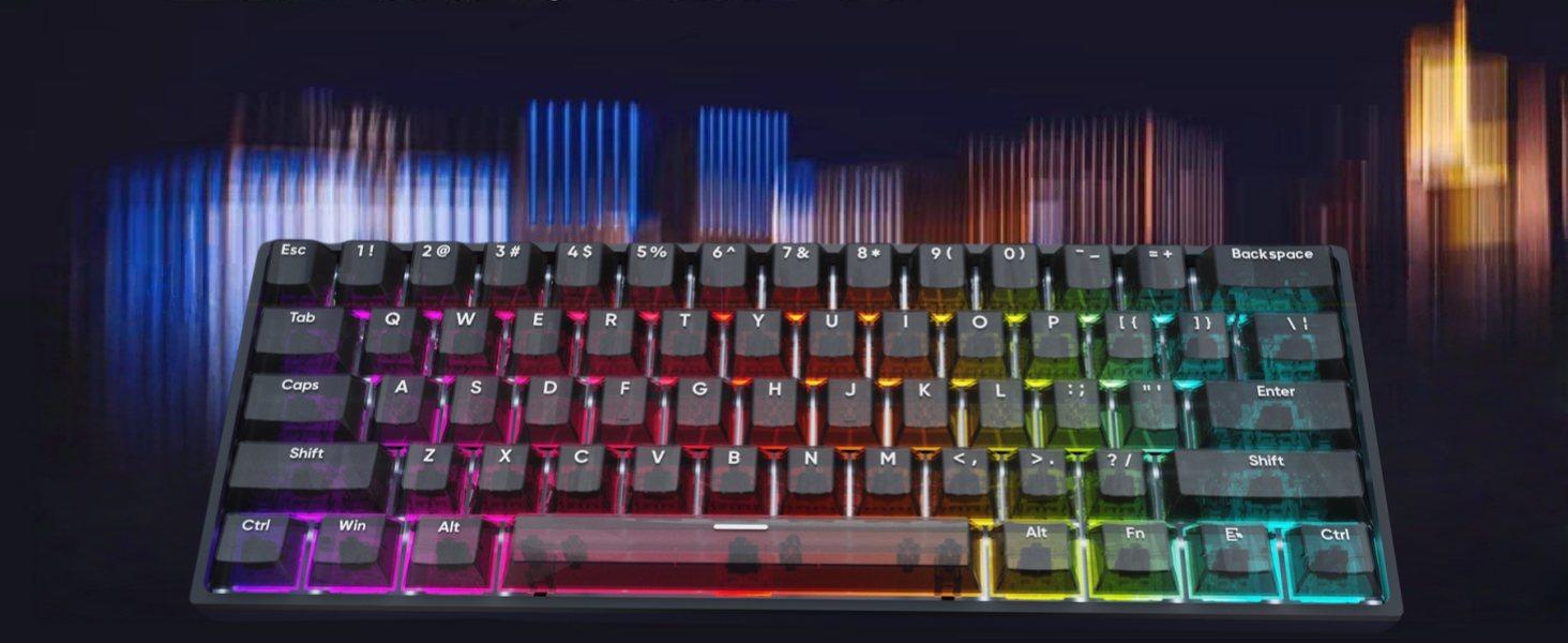 keboard RGB