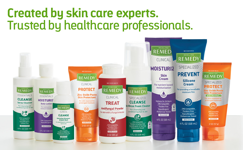 Remedy Essentials