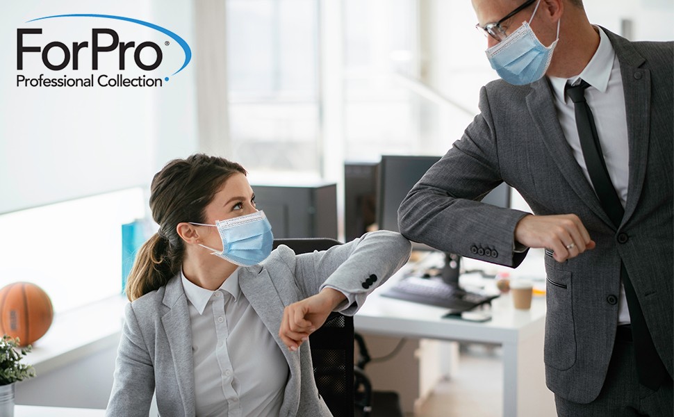 For Pro Ear Loop Mask