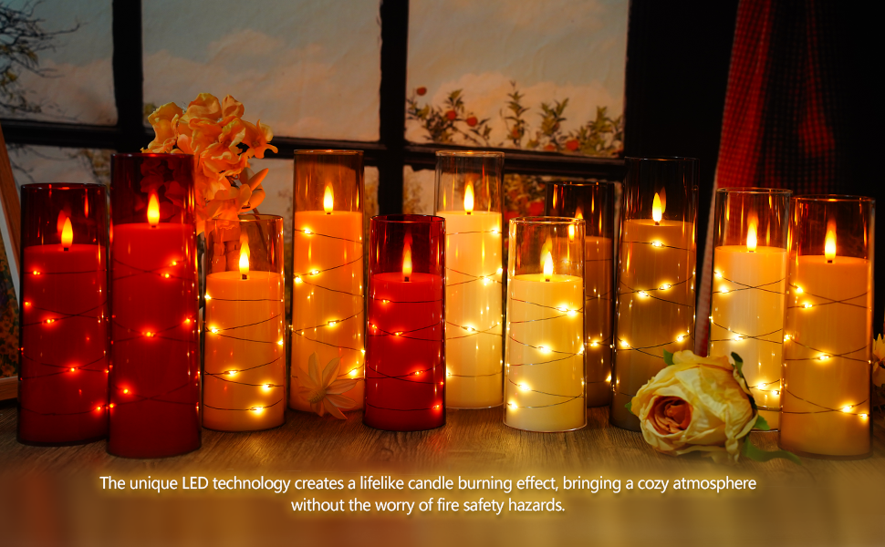 fake candles flickering flameless candles battery candles electric candles led candles flickering