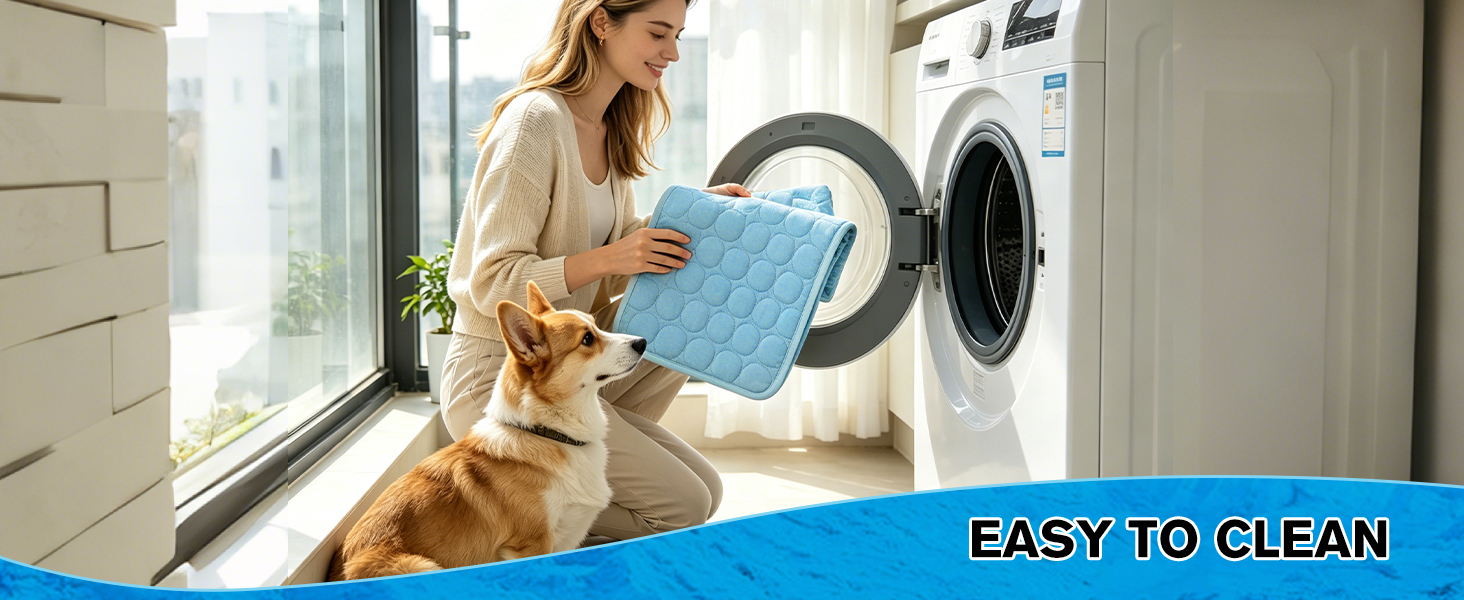 dog cooling bed