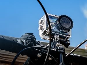 AKASO Brave 4 action camera
