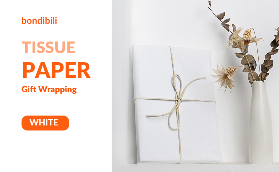 tissue paper for gift bags