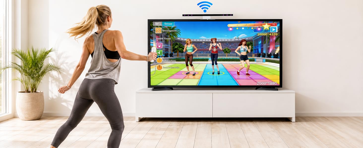 wii sensor bar