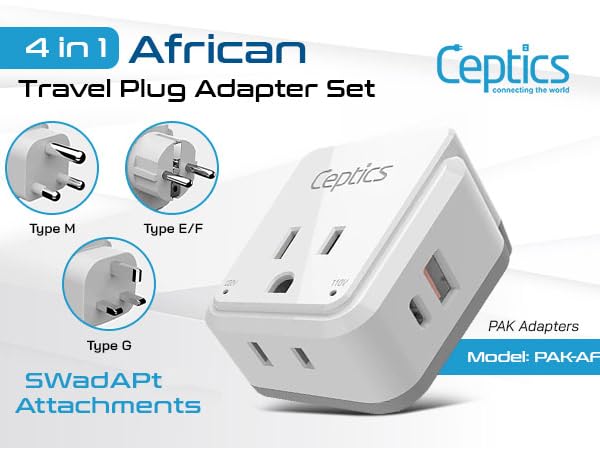 plug adapter m