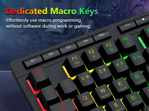 Wireless keyboard