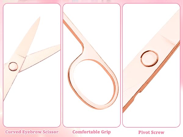 Tweezers Set