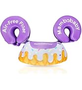 Mambobaby Toddler Swim Vest for 3-8 Years, 33-66 lbs, Arm Floaties for Kids, 3-in-1 Swim Training...