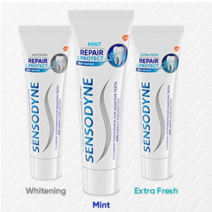Sensodyne Repair & Protect Deep Repair