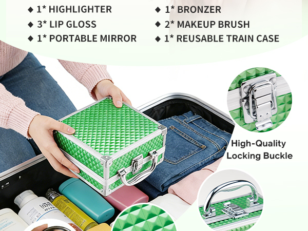 All in One Makeup Set 02