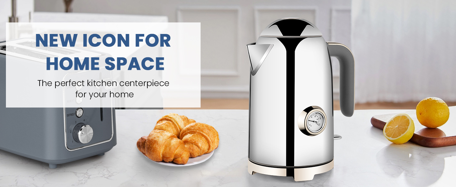 water kettle electric