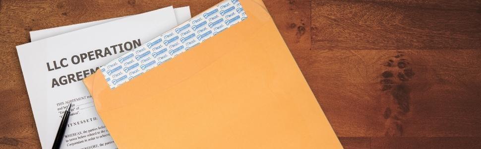 mead, press it seal it, mead press-it seal-it, envelopes, self adhesive envelopes