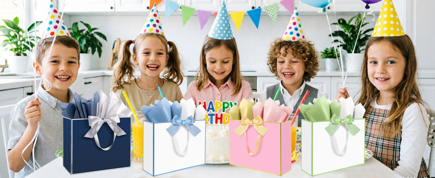 birthday gift bag