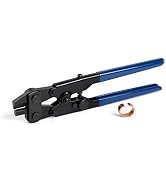 IWISS PEX-1210C PEX Crimp Ring Removal Tool for 1/2-Inch,3/4-Inch,1-Inch F1807 Copper Crimp Rings