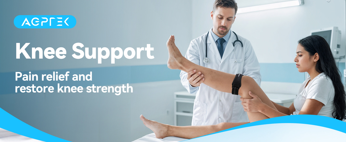 Plus Size knee brace