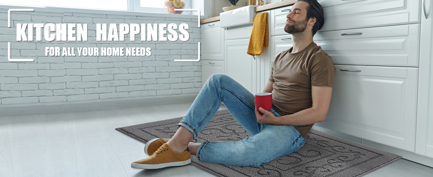 rubber indoor door mats