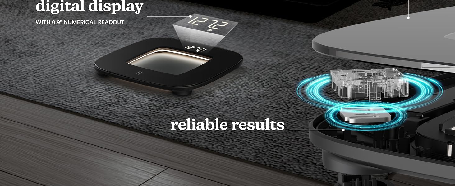 SCL-B100 homedics scales