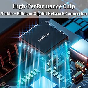 USB 3.0 Ethernet Adapter