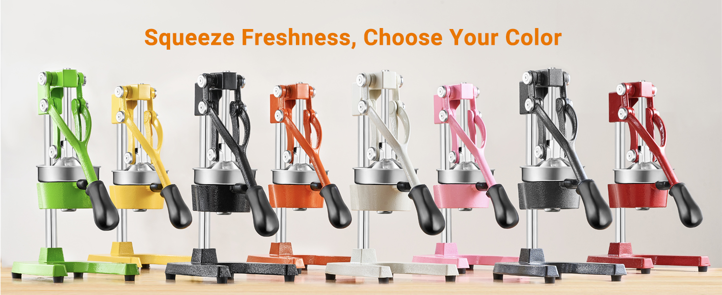 Manual Juicer