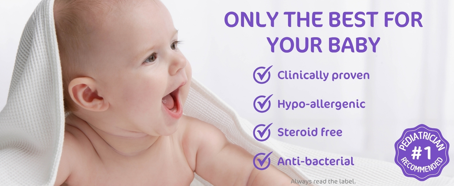 diaper rash cream baby infant newborn toddler crema para bebe essentials treatment zinc oxide relief