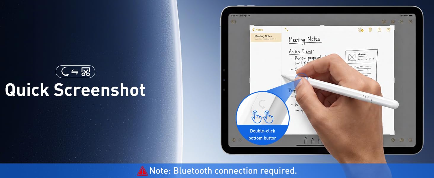 apple pencil for ipad 9th generation
