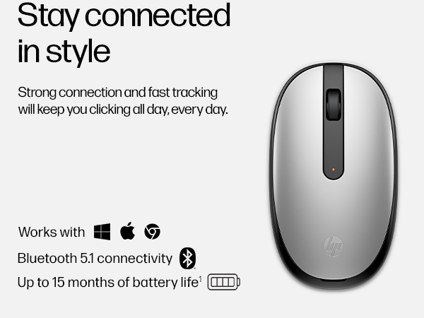 HP 245 Bluetooth Mouse