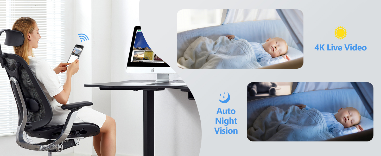 Automatic Night Vision