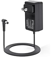 24V Power Adapter fit for Cordless Essential Oil Diffuser Aromatherapy,young living,aroma 360,Hum...