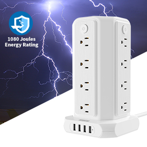 tower surge protector