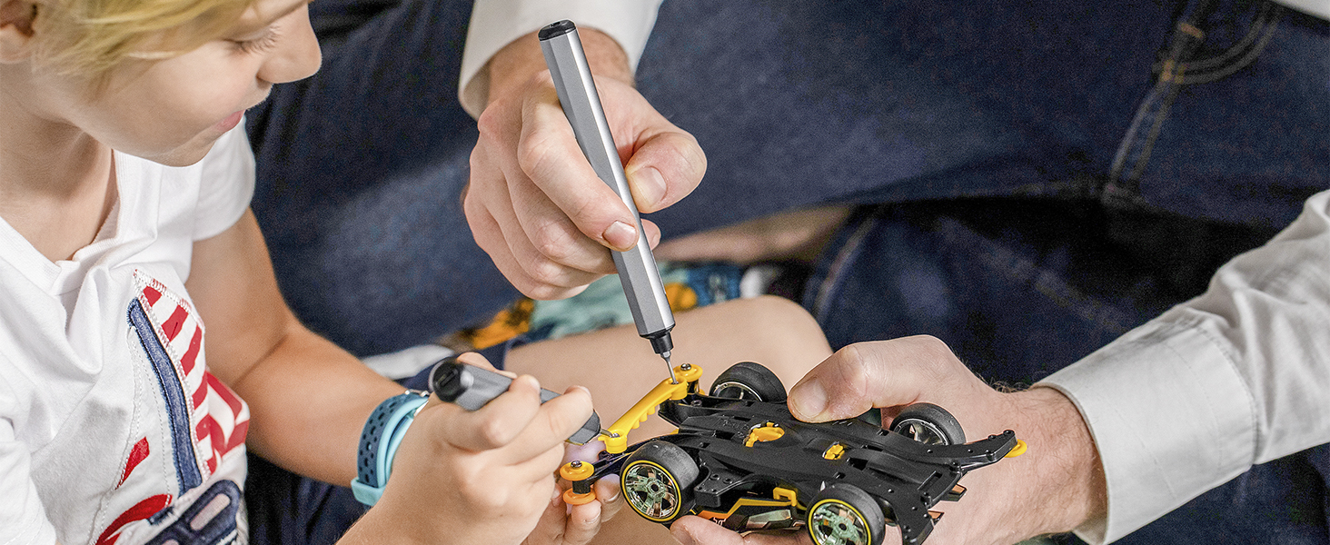 arrowmax cordless screwdriver electric precision screwdriver