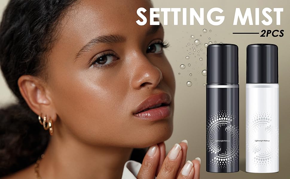 Makeup Setting Spray
