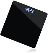 Moss and Stone Digital Body Weight Bathroom Scale Smart Scale Step-on Technology with Easy Read L...
