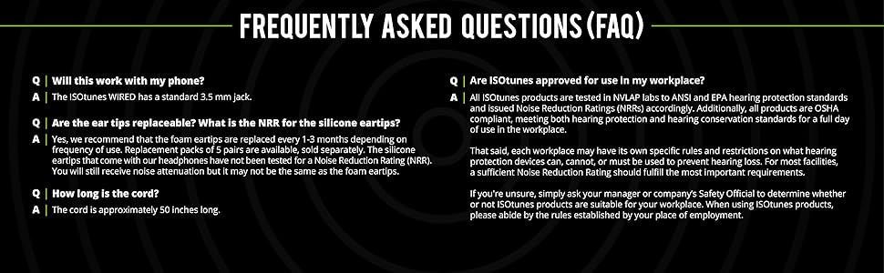 WIRED FAQ