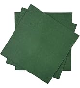 Surprisist 240 Count Dinner disposable Napkins Paper ChristmasGreen Napkin for Cocktail Birthday,...