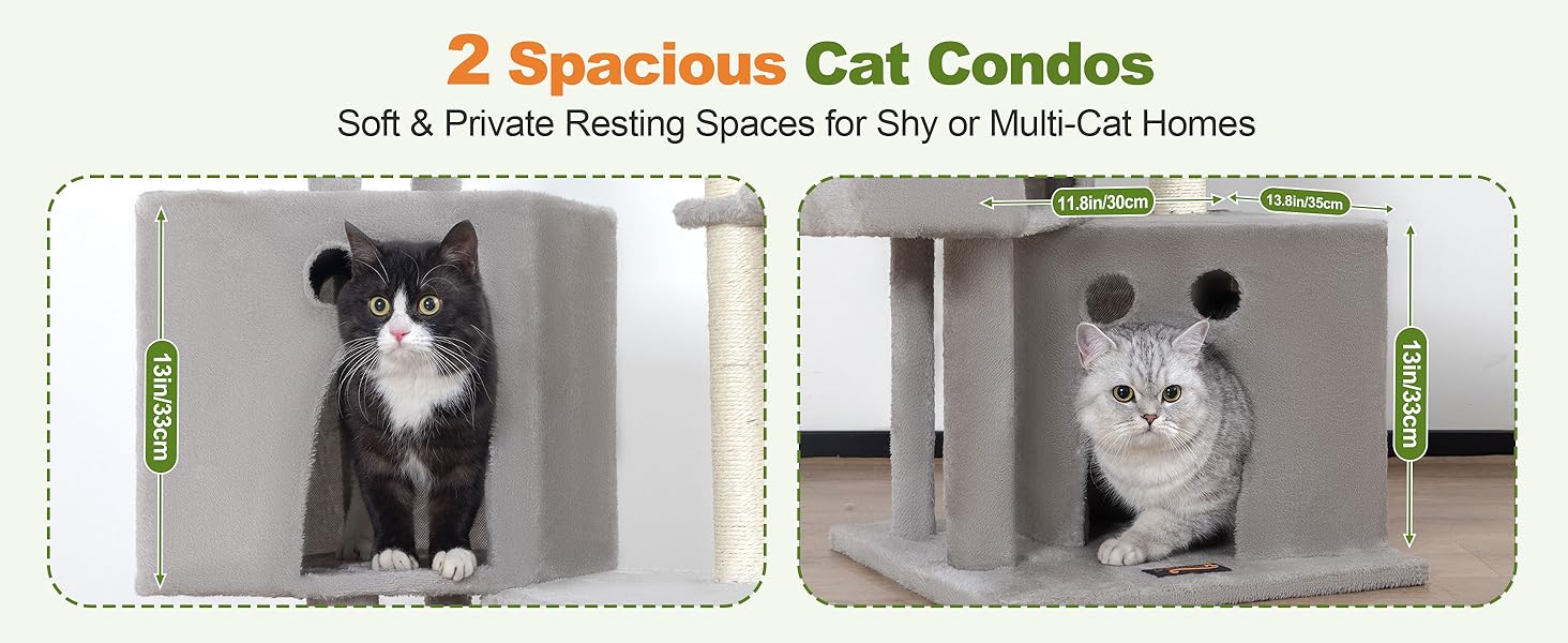 small cat tree