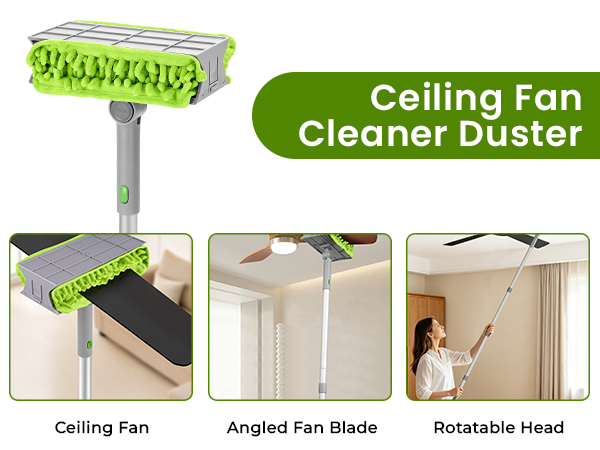 Ceiling Fan Cleaner Duster