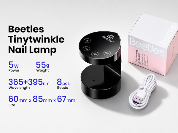 Beetles Accessories Uv Led Lamps