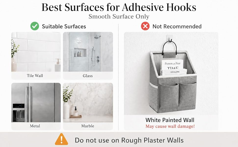 Smooth Surface Wall