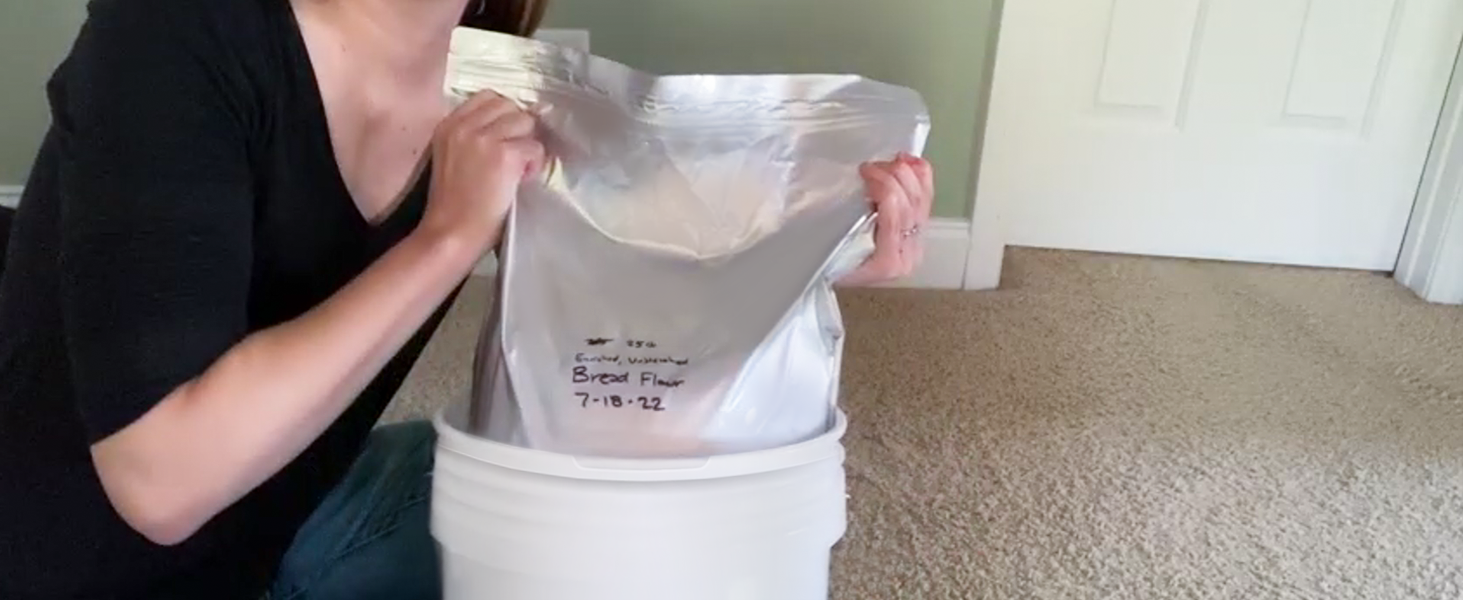 5-Gallon Mylar Bags Bundle