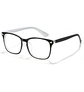 Cyxus Blue Light Glasses Computer Glasses UV Blocking Filter Eyeglasses Frame for Women Men