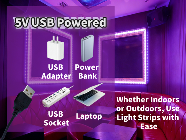 USB light