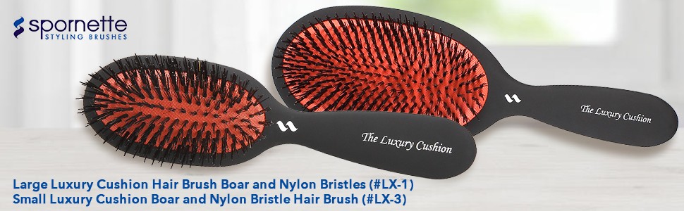 cushion brush