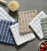 Collection of dishcloths