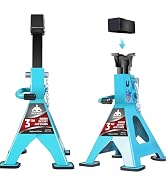 Jack Stands for E-cars