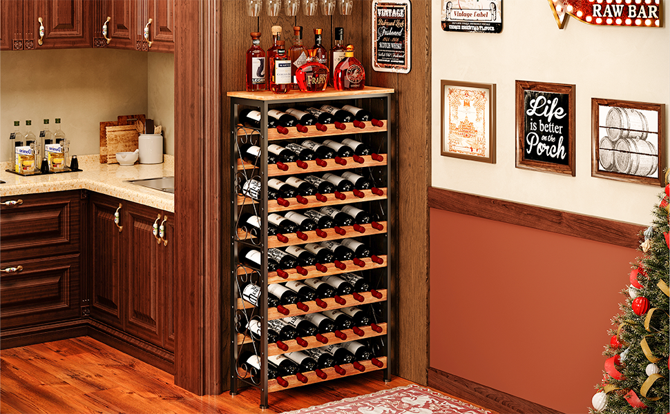 wine rcak