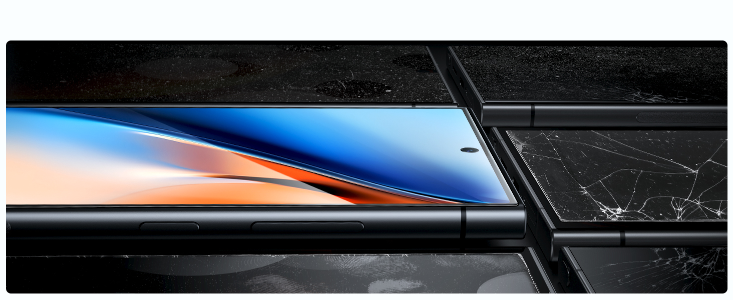Galaxy S24 Ultra screen protector