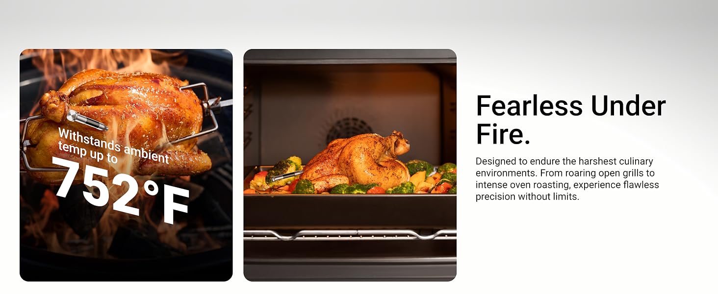 wireless meat thermometer